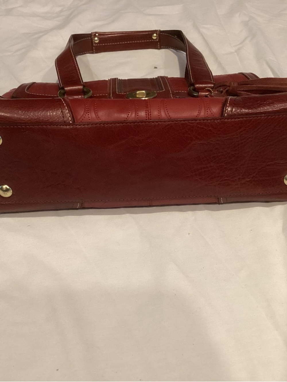 Coach Hampton 11332 purse - Picture 3 of 10